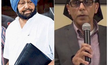 ਜਾਣ ਅਸੀੰ ਵੀ ਨਹੀ ਦੇਣਾ ਜੇ ਸਾਡੇ ਹੱਥ ਆ ਗਿਆ ਕੈਪਟਨ।